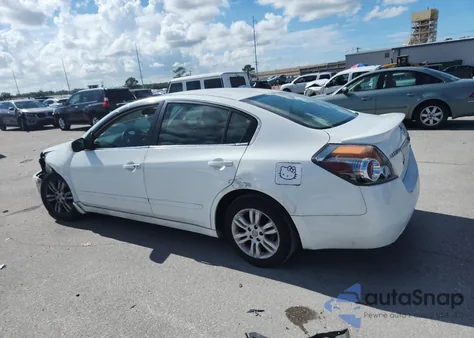 2011 Nissan Altima Base из США, поврежденный, VIN 1N4AL2AP6BN436057